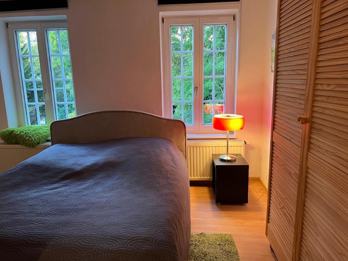Apartment 2 Am Damm Quedlinburg Εξωτερικό φωτογραφία