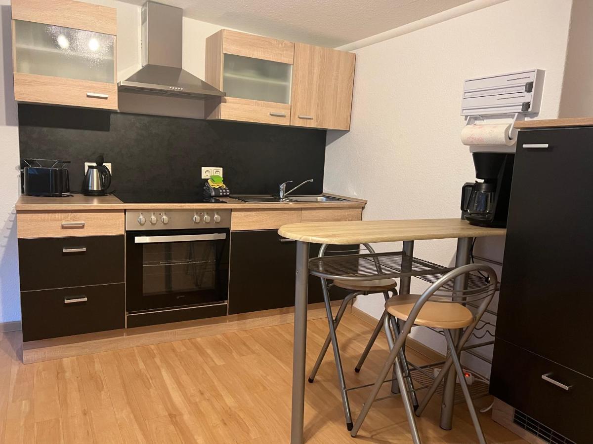 Apartment 2 Am Damm Quedlinburg Εξωτερικό φωτογραφία