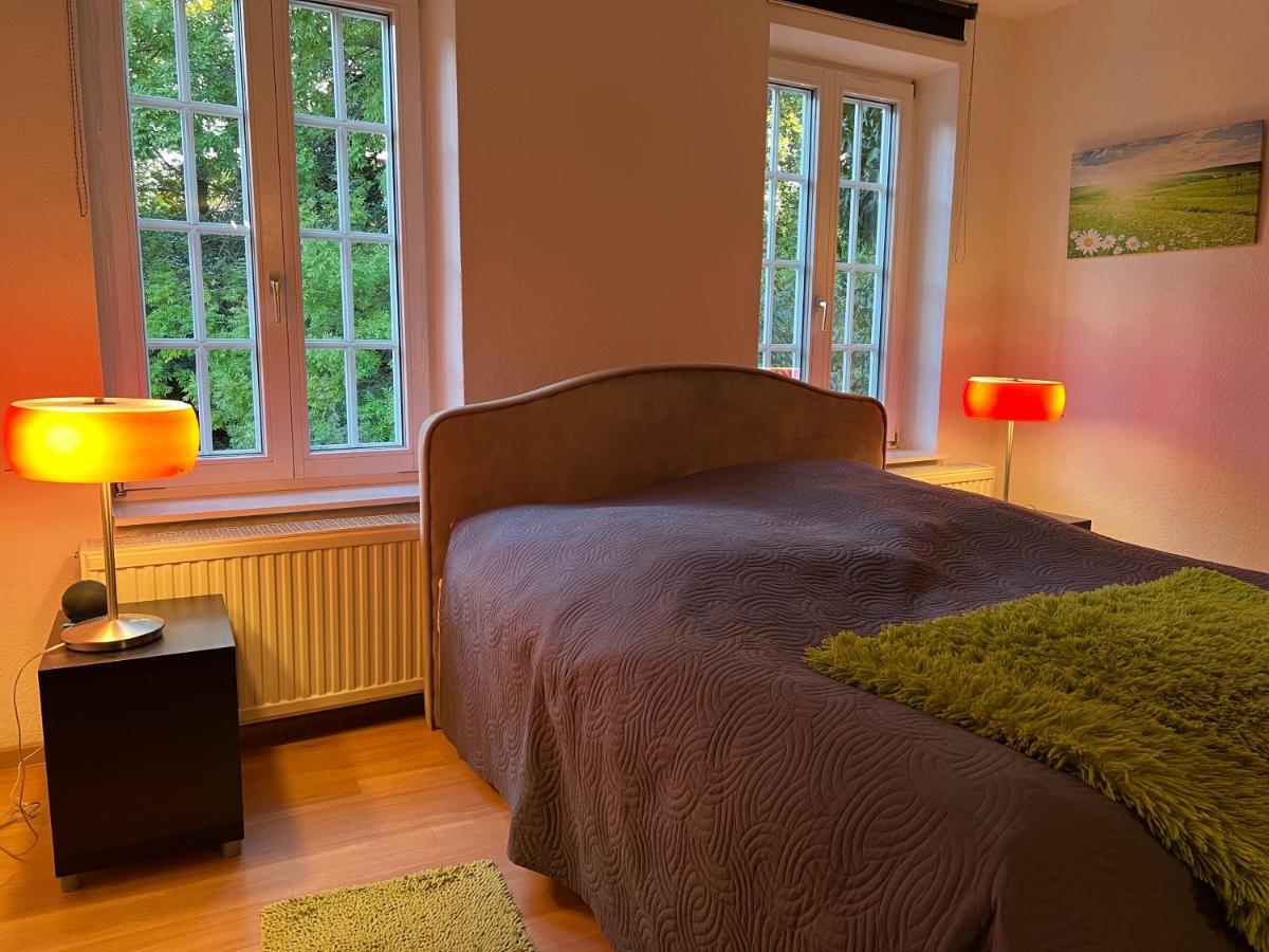 Apartment 2 Am Damm Quedlinburg Εξωτερικό φωτογραφία